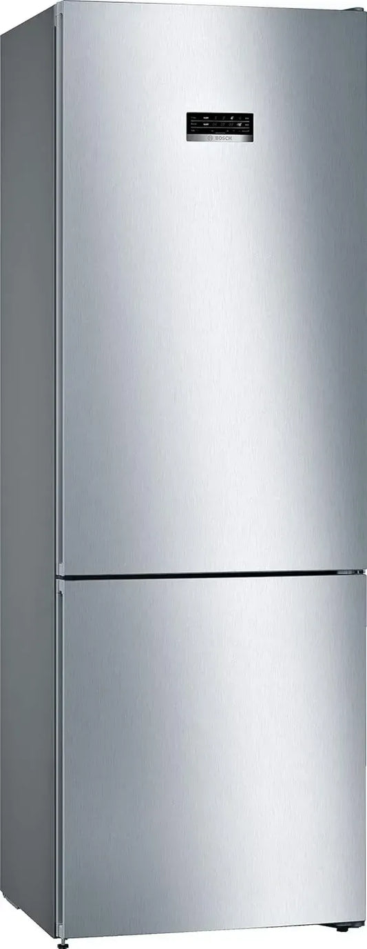 Bosch - Frigorifero combinato a libera installazione 70 cm, inox easyclean, modello KGN49XIEA