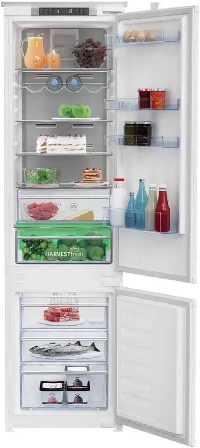 Frigorifero Combinato 306L Classe Energetica E - Modello BCNA306E4SN