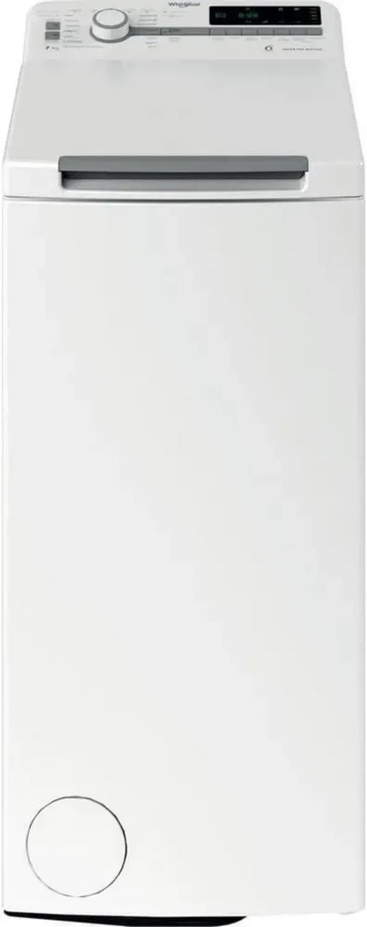 Whirlpool Lavatrice Caricamento dall'Alto TDLR 7251BS IT