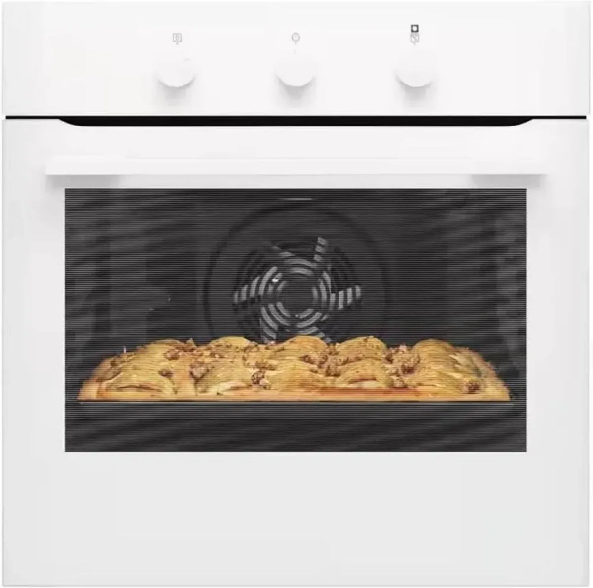 Electrolux Forno Elettrico 68L, Grill, Classe A+, Bianco