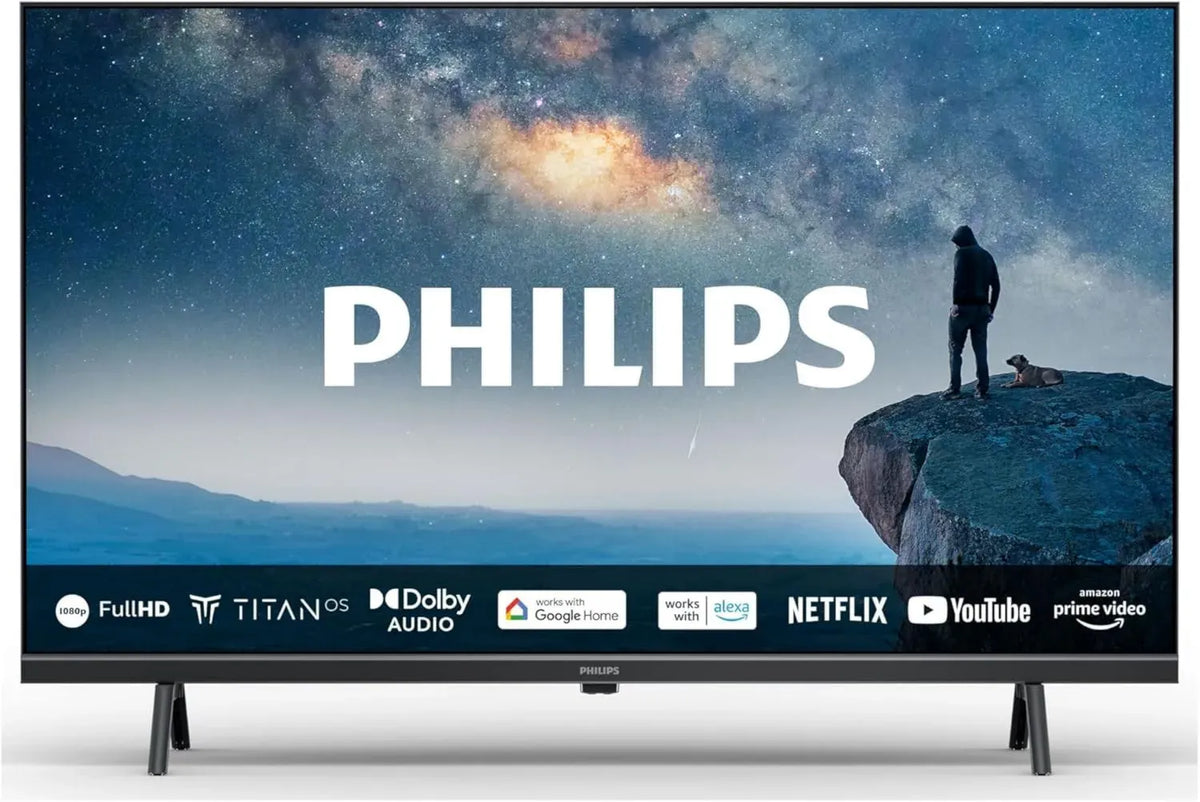 Televisore Philips 32'' LED HD Smart TV Modello 32PHS6009