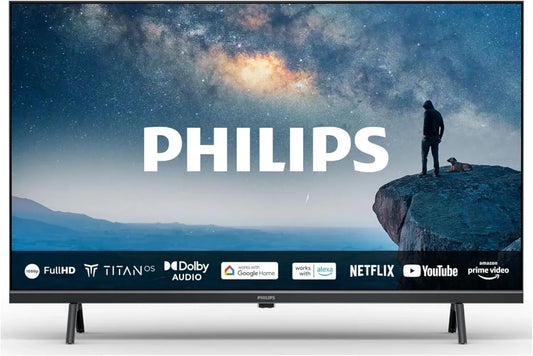 Televisore Philips 32'' LED HD Smart TV Modello 32PHS6009