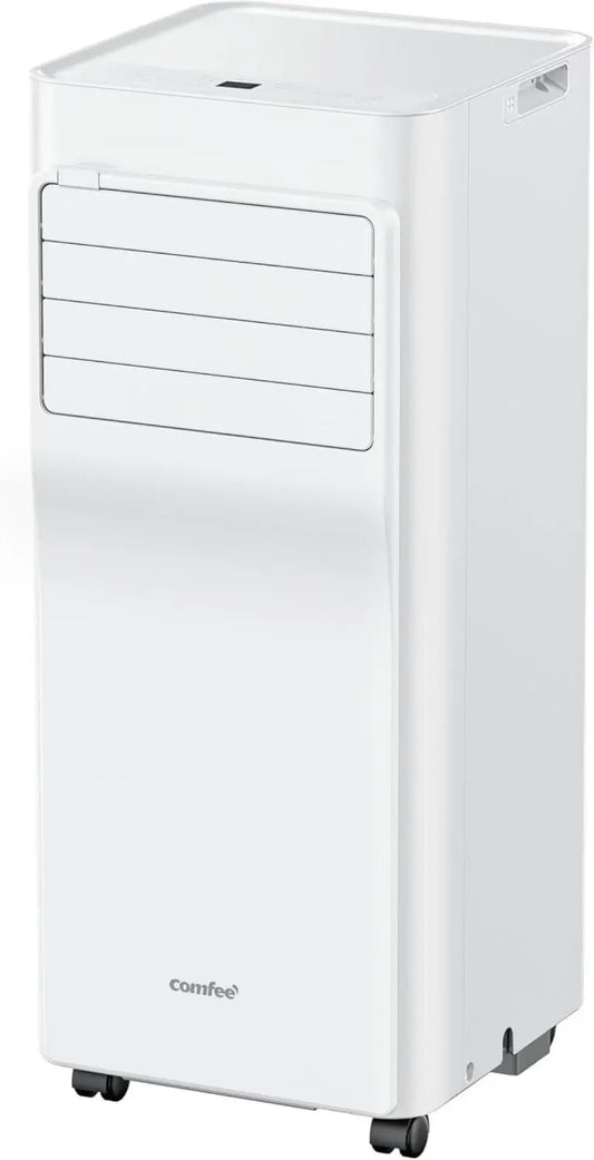 Condizionatore Portatile 7000 BTU/h con Controllo App e Compatibilità Alexa, 3 Modalità e Timer 24 Ore