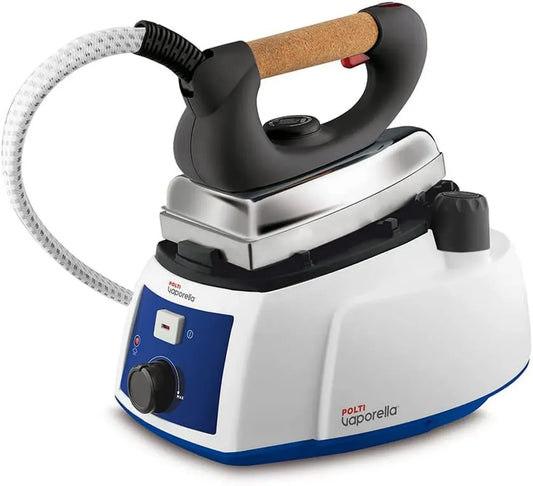 Ferro da Stiro Polti Vaporella 515 Pro con Caldaia e Sicurezza, 3,5 Bar, 0,9 L, Regolazione Vapore