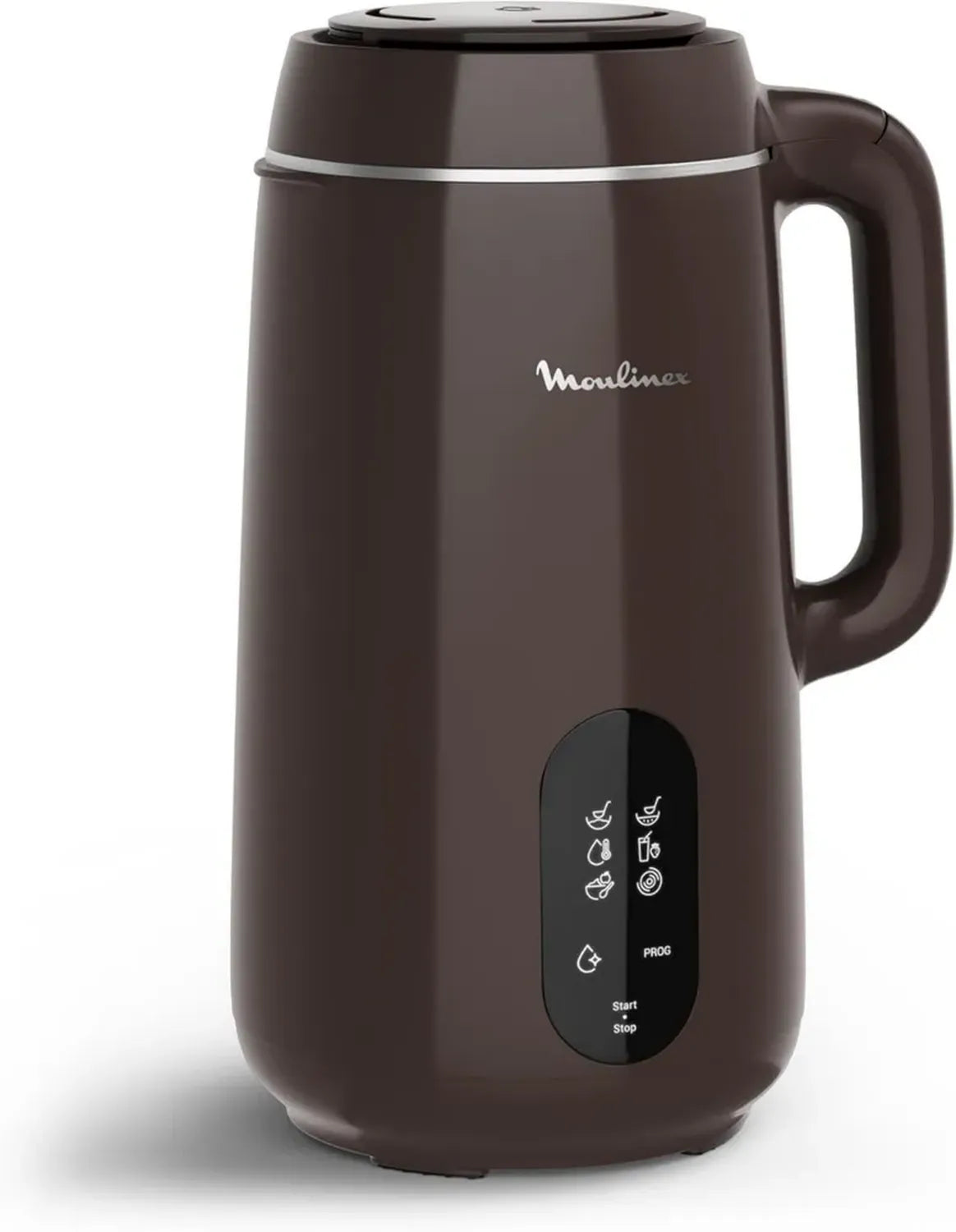 Moulinex Multisoup Frullatore 1,2 L, 6 Lame, 6 Programmi, 850W, Doppia Parete Isolante
