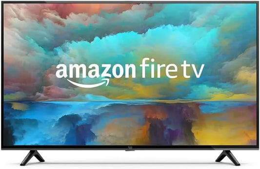 Amazon Fire TV Serie 4 Smart TV 43'' 4K UHD con Streaming Live