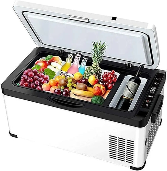Frigorifero Portatile 30L per Auto, Camper e Barca - Adatto a 12/24V