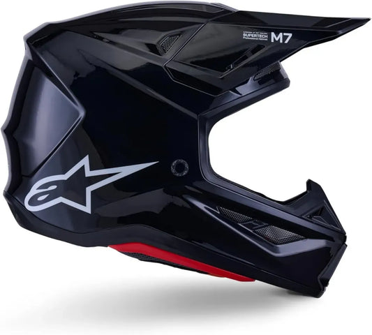 Alpinestars S-M7 Casco Off-Road per Motocross