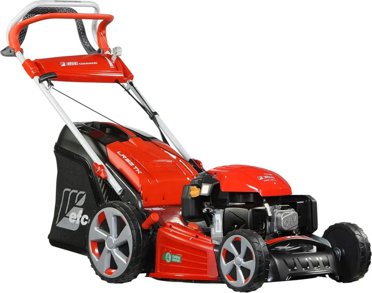 Tosaerba EFCO 196cc, Larghezza Taglio 51cm, Modello LR 53 TK ALLROAD PLUS 4