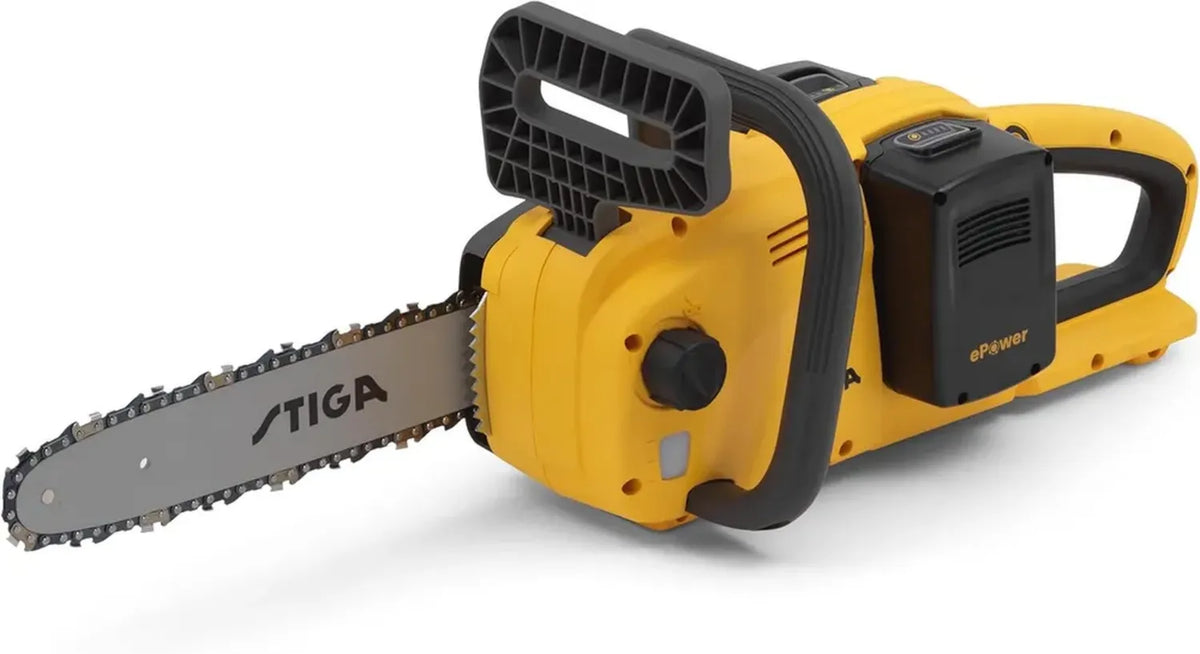 Motosega a Batteria STIGA CS 300e - Lama da 30 cm - Kit Base (Senza Batteria e Caricatore), Ecologica