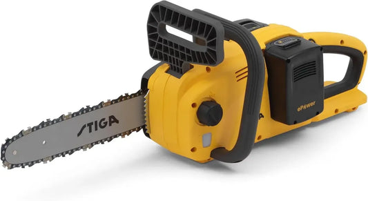 Motosega a Batteria STIGA CS 300e - Lama da 30 cm - Kit Base (Senza Batteria e Caricatore), Ecologica