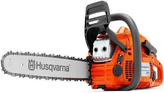 Motosega Husqvarna 450 II Serie per Taglio Professionale