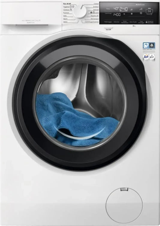 Electrolux Lavatrice 9 kg Frontale 1400 giri Classe A Efficiente