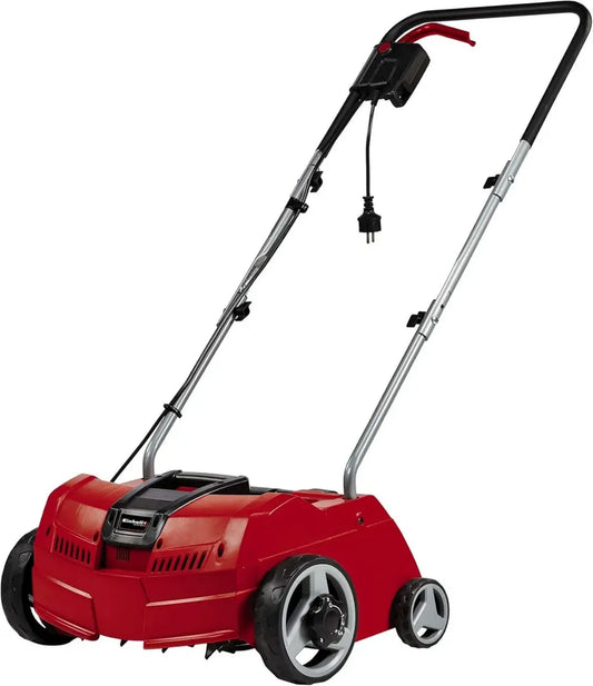 Arieggiatore Elettrico Einhell GC-ES 1231/1, 1200W, Larghezza 31 cm, 3 Profondità Regolabili