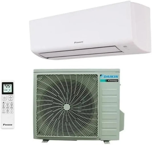Condizionatore Inverter Daikin 9000 Btu ATXC25D ARXC25D R32 con Wifi