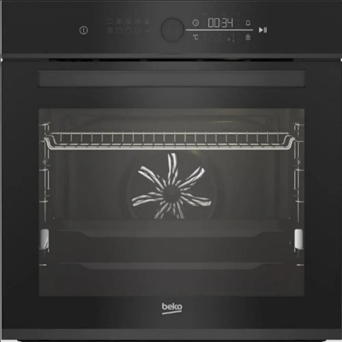 Forno Elettrico Beko 72L Pirolitico Classe A+