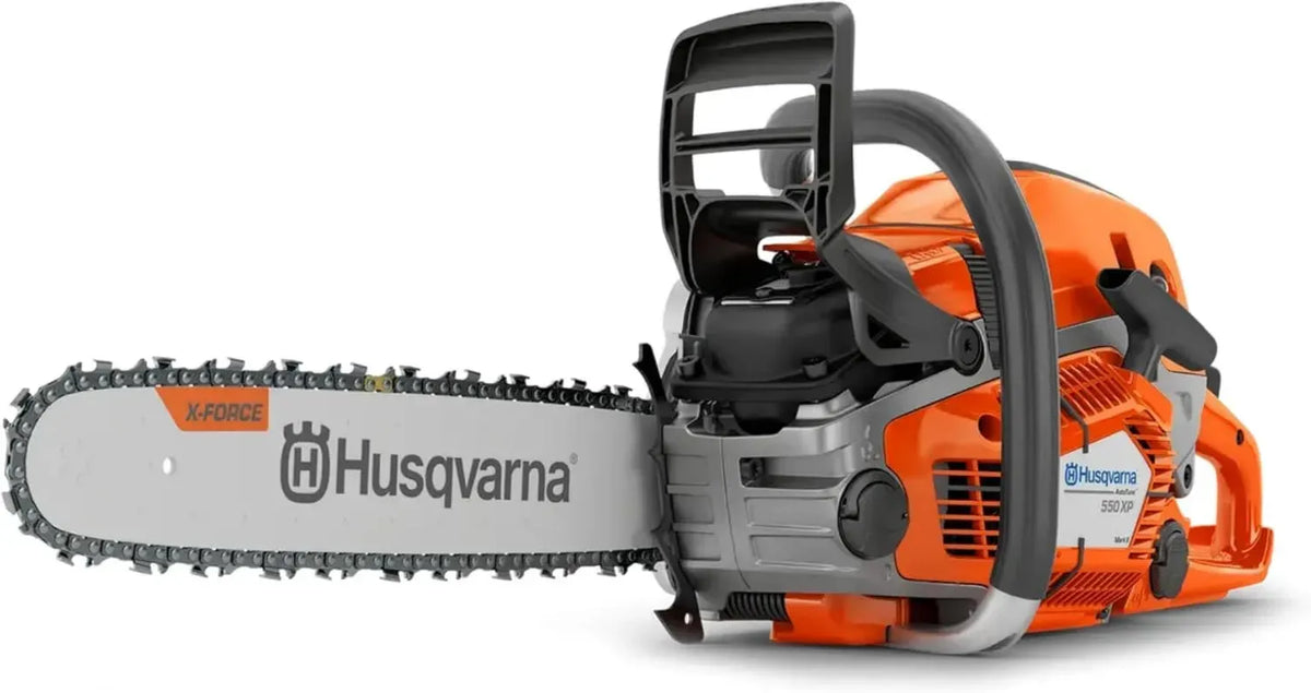 Husqvarna 550 XP Motosega Professionale con Autotune, 50,1 cm³, 2.8 kW, Lama 50 cm, 4.9 kg