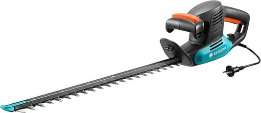 Tagliasiepi Elettrico Gardena 500W con Lama 55cm e Antiurto