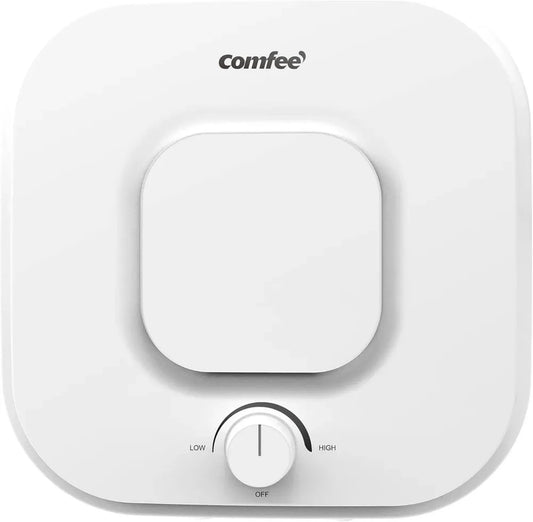 Scaldabagno Elettrico Comfee' 10L Classe A – Installazione Sopra Lavello, Compatto e Facile da Montare